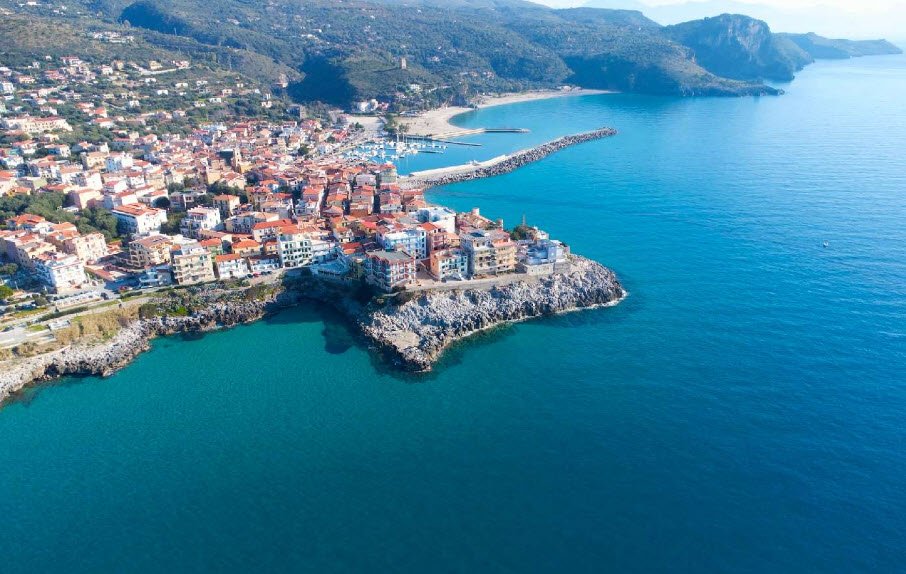 Camerota, Campania, Italy
